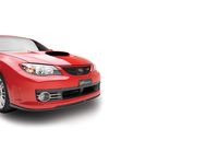 Subaru Impreza WRX Front Lip Spoiler - E2410FG100